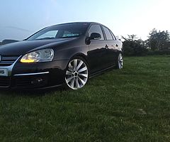 Mk5 08 jetta