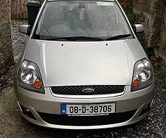 Ford fiesta sterl