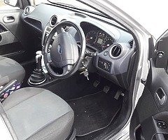 Ford fiesta sterl