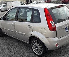 Ford fiesta sterl - Image 6/10