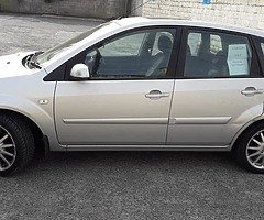Ford fiesta sterl - Image 8/10