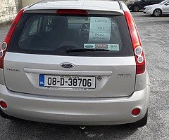 Ford fiesta sterl - Image 9/10