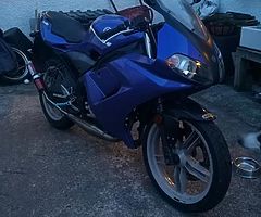 2008 Yamaha Tzr - Image 5/6