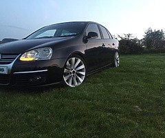 Mk5 08 jetta