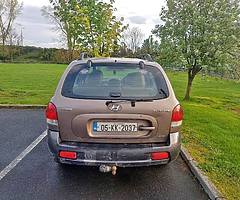 Hyundai Santafe