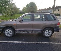 Hyundai Santafe