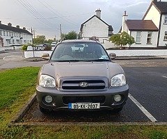 Hyundai Santafe