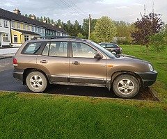 Hyundai Santafe - Image 4/5