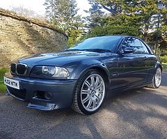 2002 BMW M3