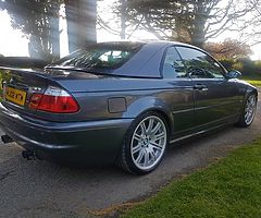 2002 BMW M3