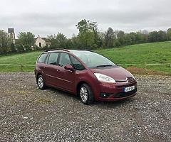 2008 Citroen C4 Picasso 1.6 hdi