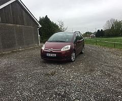 2008 Citroen C4 Picasso 1.6 hdi
