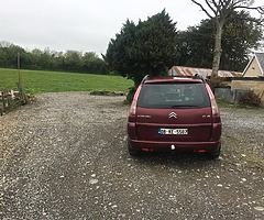 2008 Citroen C4 Picasso 1.6 hdi - Image 4/6