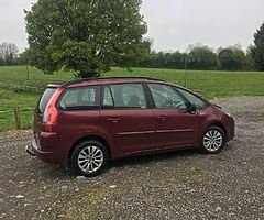 2008 Citroen C4 Picasso 1.6 hdi - Image 5/6