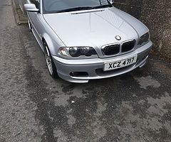 2001 BMW Series 3