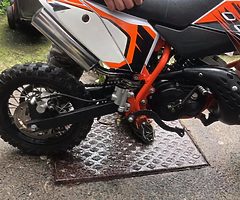 50cc IMX Racing Bike