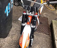 50cc IMX Racing Bike - Image 5/8