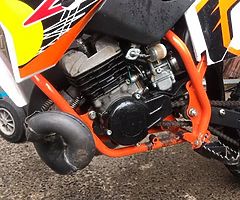 50cc IMX Racing Bike - Image 6/8