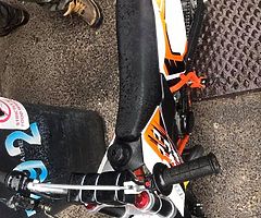 50cc IMX Racing Bike - Image 7/8