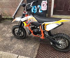 50cc IMX Racing Bike - Image 8/8