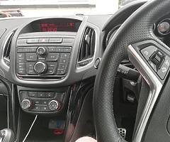 2016 Vauxhall Zafira Tourer Zafira Tourer 1.4l Turbo Sri - Image 3/4