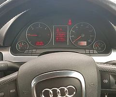 Audi A4 B7 Sline 1.9 TDI 2007