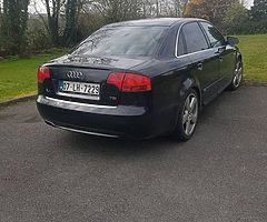 Audi A4 B7 Sline 1.9 TDI 2007 - Image 5/6