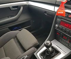 Audi A4 B7 Sline 1.9 TDI 2007 - Image 6/6