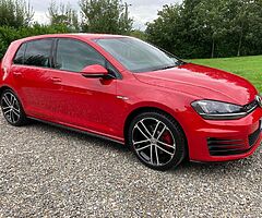 Volkswagen Golf MK7 GTD