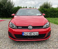 Volkswagen Golf MK7 GTD - Image 4/10