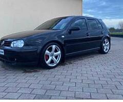 Mk4 wanted