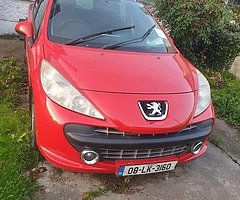 Peugeot 207 SW (Read Ad)