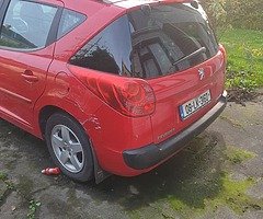 Peugeot 207 SW (Read Ad)