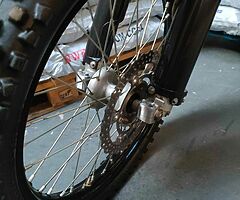 2009 Kawasaki KX - Image 5/9