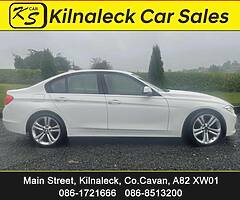 12 BMW 320D