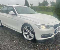 12 BMW 320D