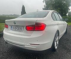 12 BMW 320D - Image 5/8