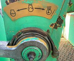 1998 CAT CB-224C Roller