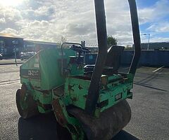 1998 CAT CB-224C Roller - Image 3/5