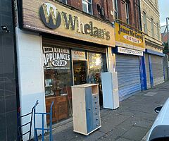 6 drawer tall boy £70 - Image 4/5