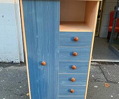 6 drawer tall boy £70 - Image 5/5