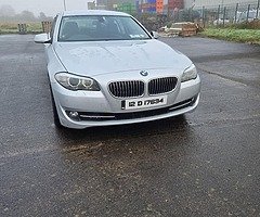 2012 520d F10 Auto