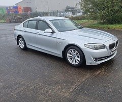 2012 520d F10 Auto