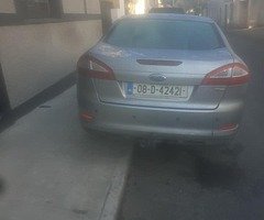 Ford mondeo 08 18 disel