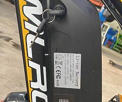 New 1000W electric mountain bike - Image 4/6