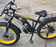 New 1000W electric mountain bike - Image 5/6