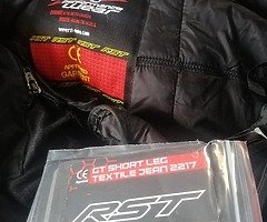 Rst motorcycle trousers