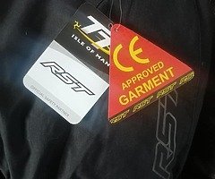 Rst motorcycle trousers