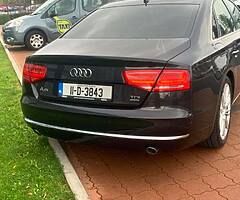 Audi a8 3.0litre qoatro automatic nct 5.2022 tax750yers - Image 3/10