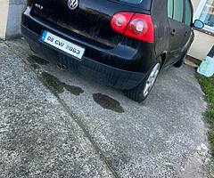 Vw golf 1.4